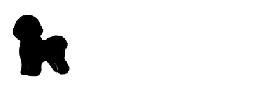 Deloto Dog Grooming Logo